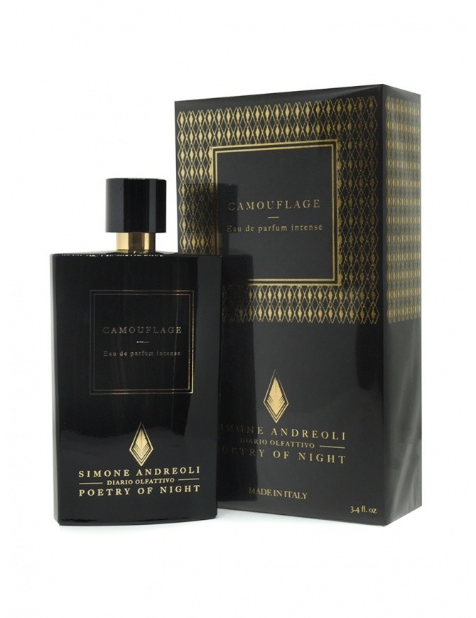 SIMONE ANDREOLI Don't Ask Me Permission for women and men 100ml عطر للنساء والرجال