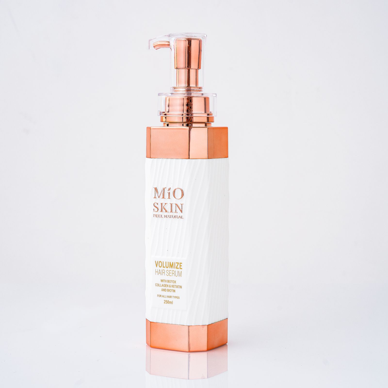 MIO SKIN Volumize Hair Serum 250ml ميو سكن سيروم الشعر