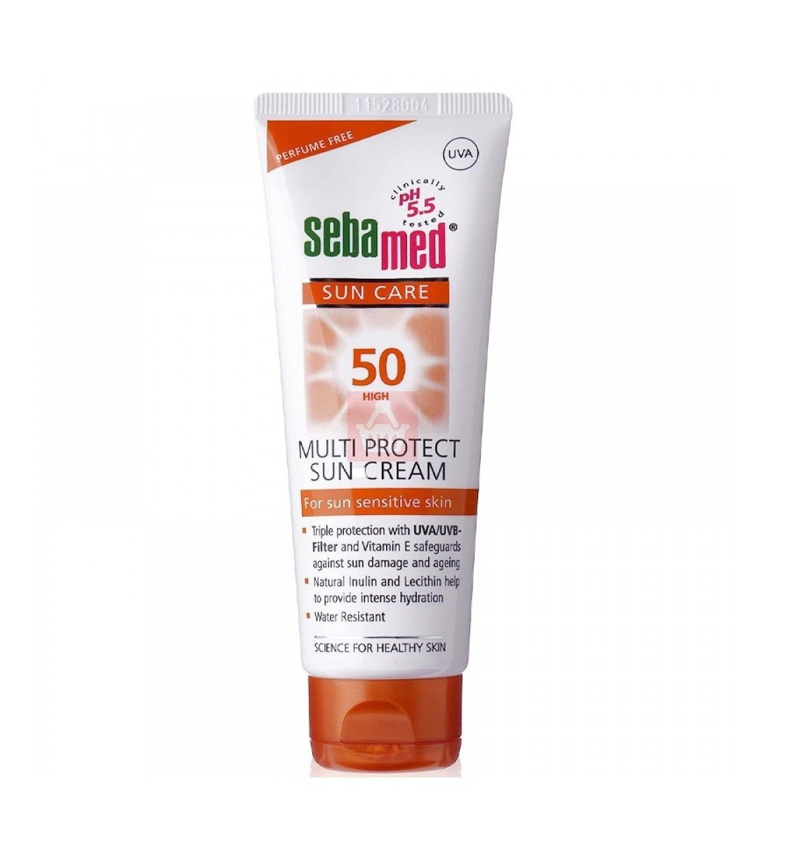 SEBAMED Multi Protect Sun Cream SPF 50 واقي حماية من الشمس