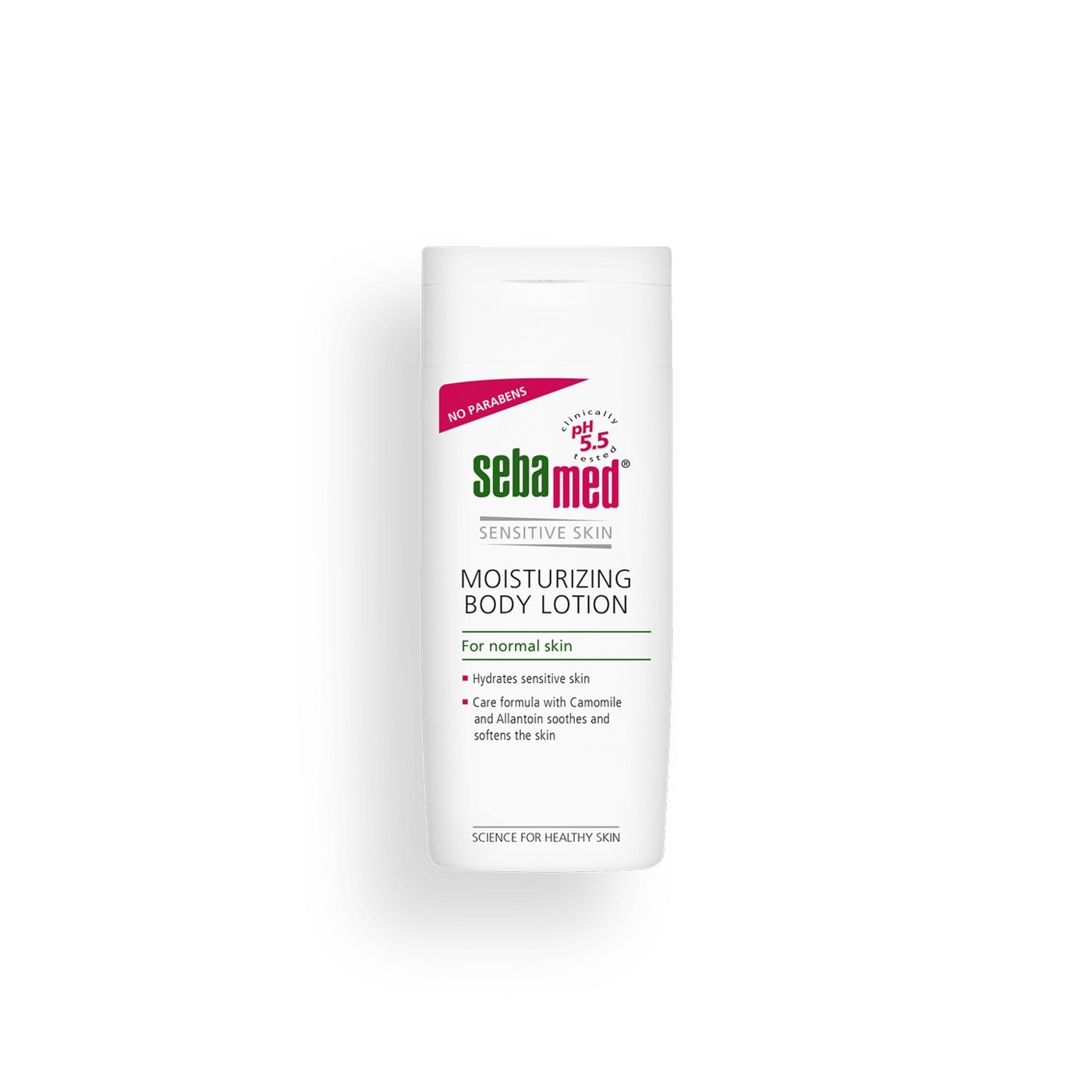 SEBAMED Moisturizing Body Lotion سيباميد مرطب للجسم