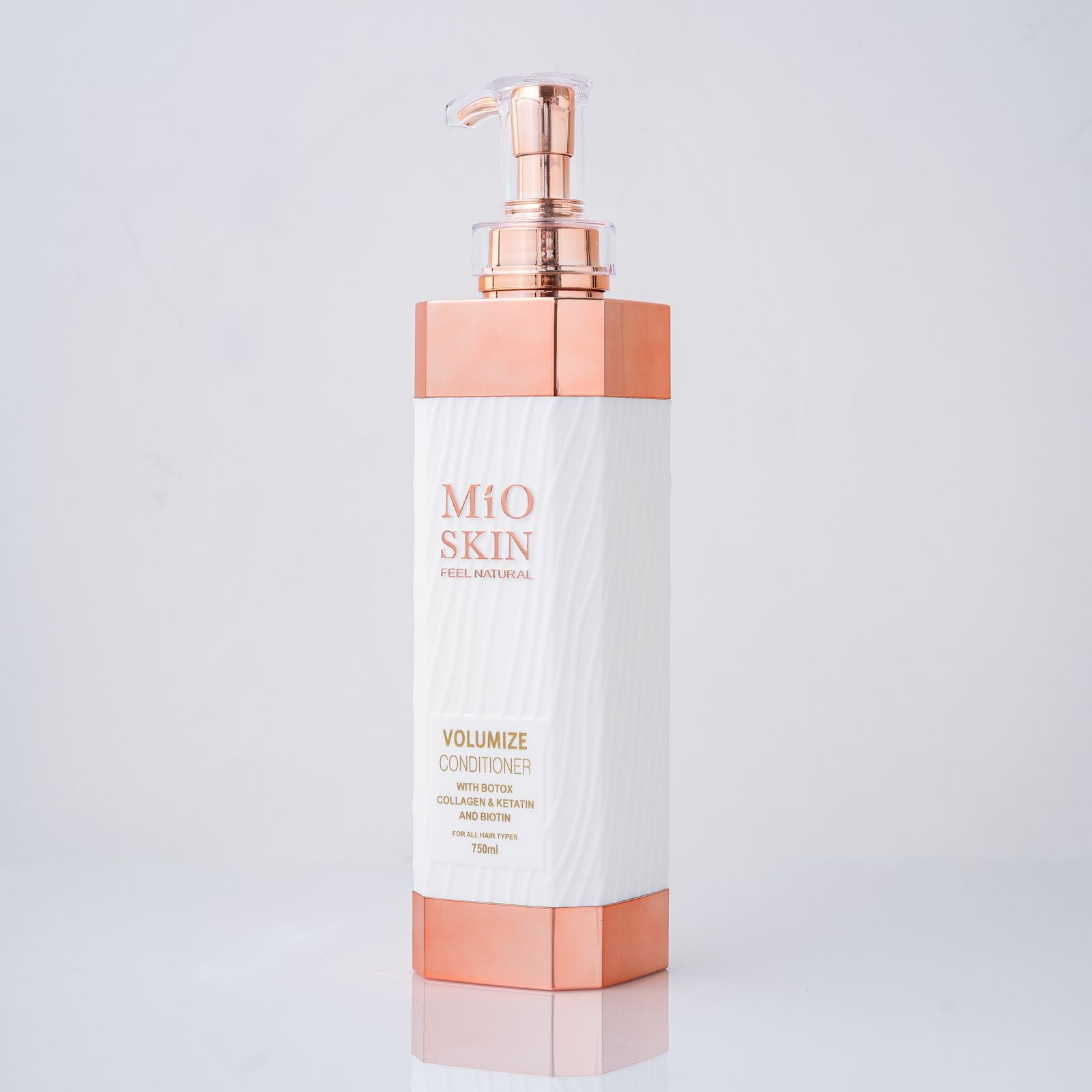 Mio Skin Volumize Conditioner 750ml مايو سكن بلسم للشعر