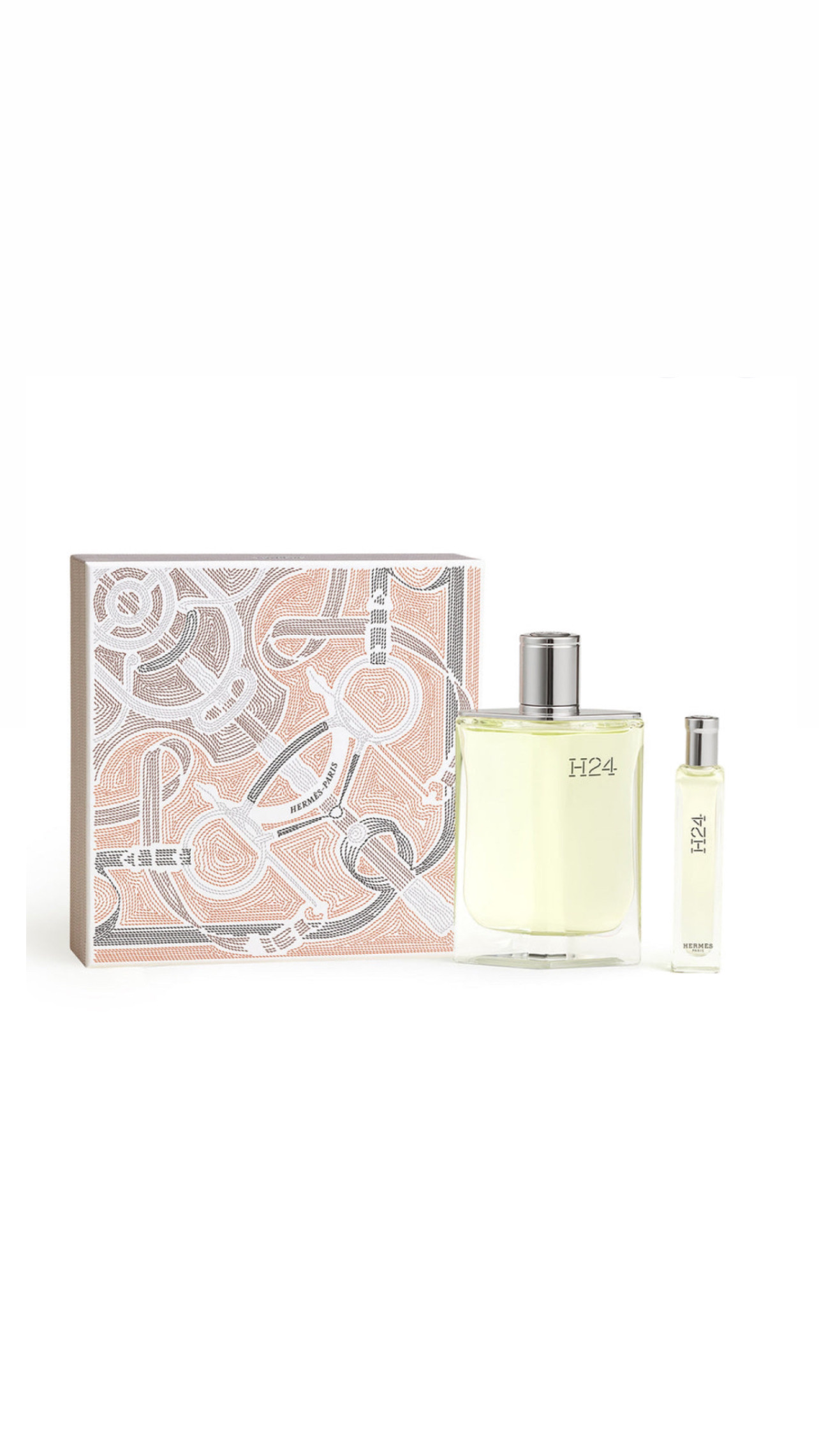 HERMES H24 EDT Gift Set 100 ml مجموعة الهدايا للرجال