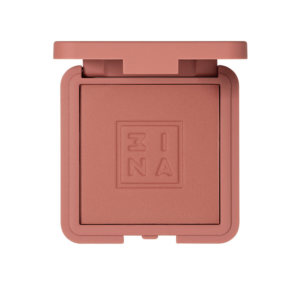 3INA THE BLUSH أحمر خدود باودر للبشرة