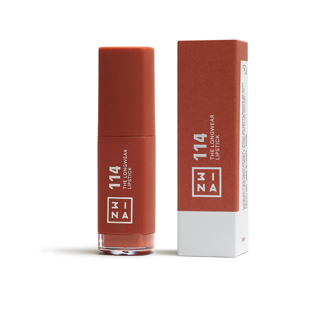3INA THE LONGWEAR LIPSTICK أحمر الشفاه يدوم طول اليوم