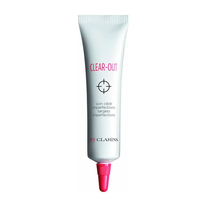 CLARINS My Clarins Clear-Out Targets Imperfections 15ml كلارنس معالج للبشرة