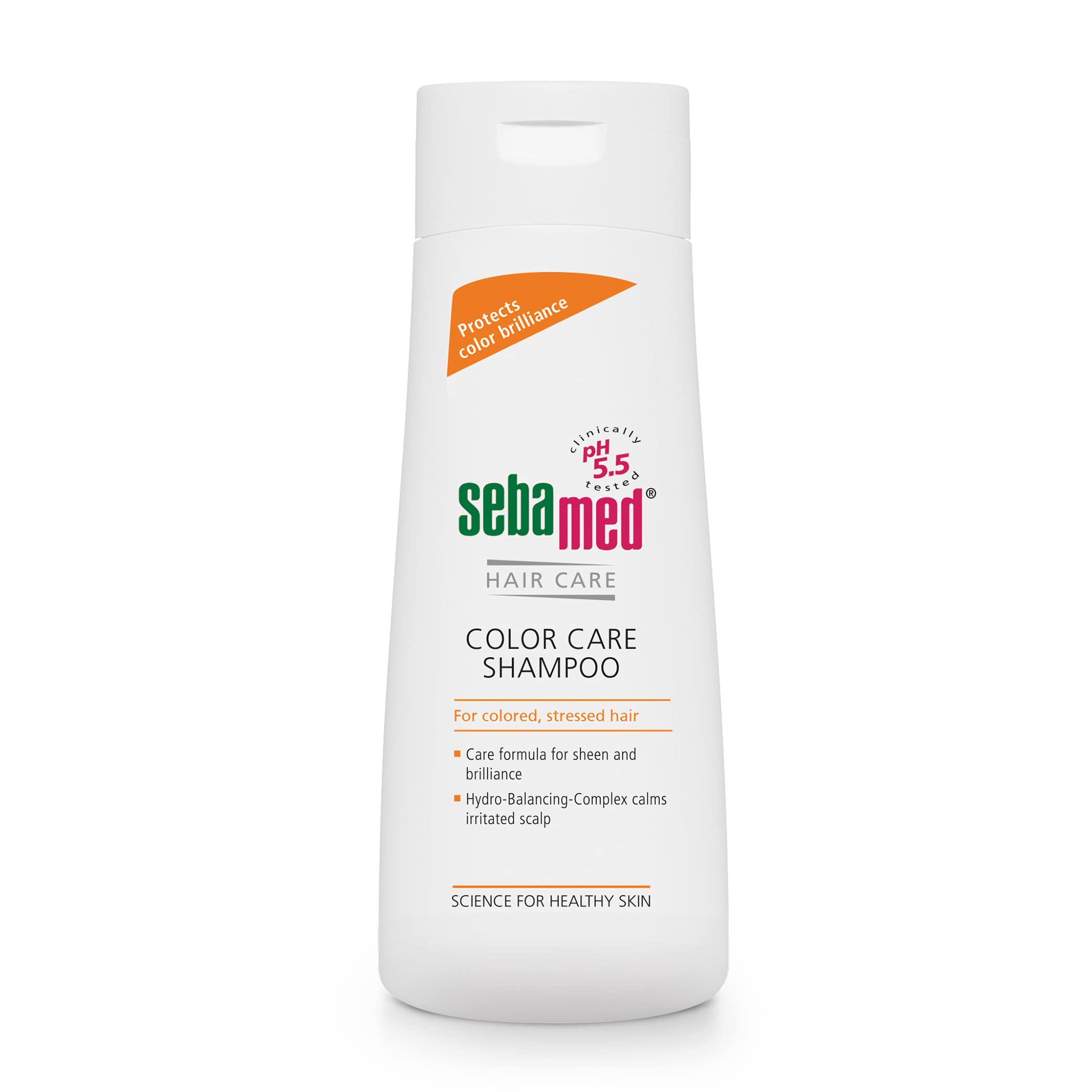 SEBAMED Color Care Shampoo سيباميد شامبو للشعر المصبوغ
