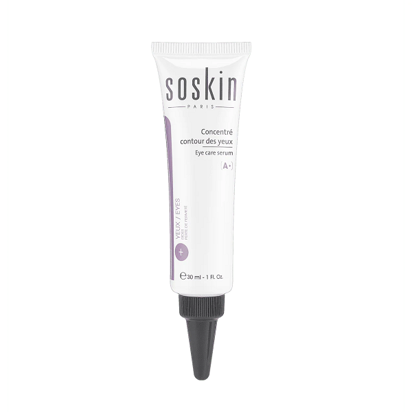 Soskin Eye Care Serum 30ml سوسكن سيروم للعنايه بالعين
