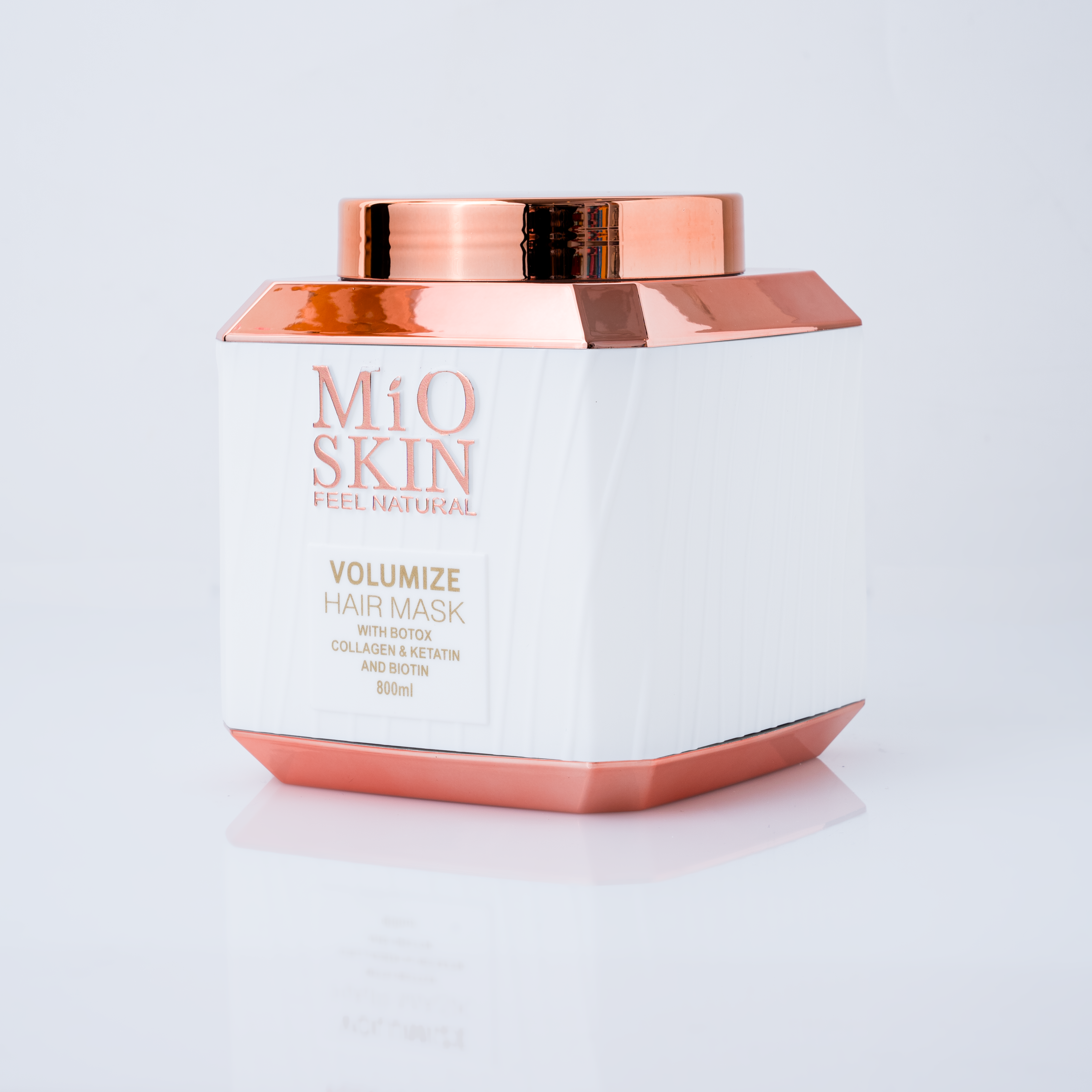 Mio Skin Volumize Mask 800ml مايو سكن ماسك للشعر
