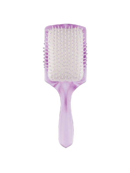 Elly Vegas Purple Hair Brush - 08 أيلي فرشاة للشعر