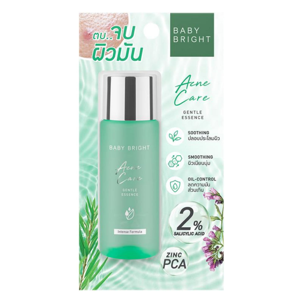 Baby Bright Acne Care Gentle Essence اسنس للبشرة المعرضة للحبوب