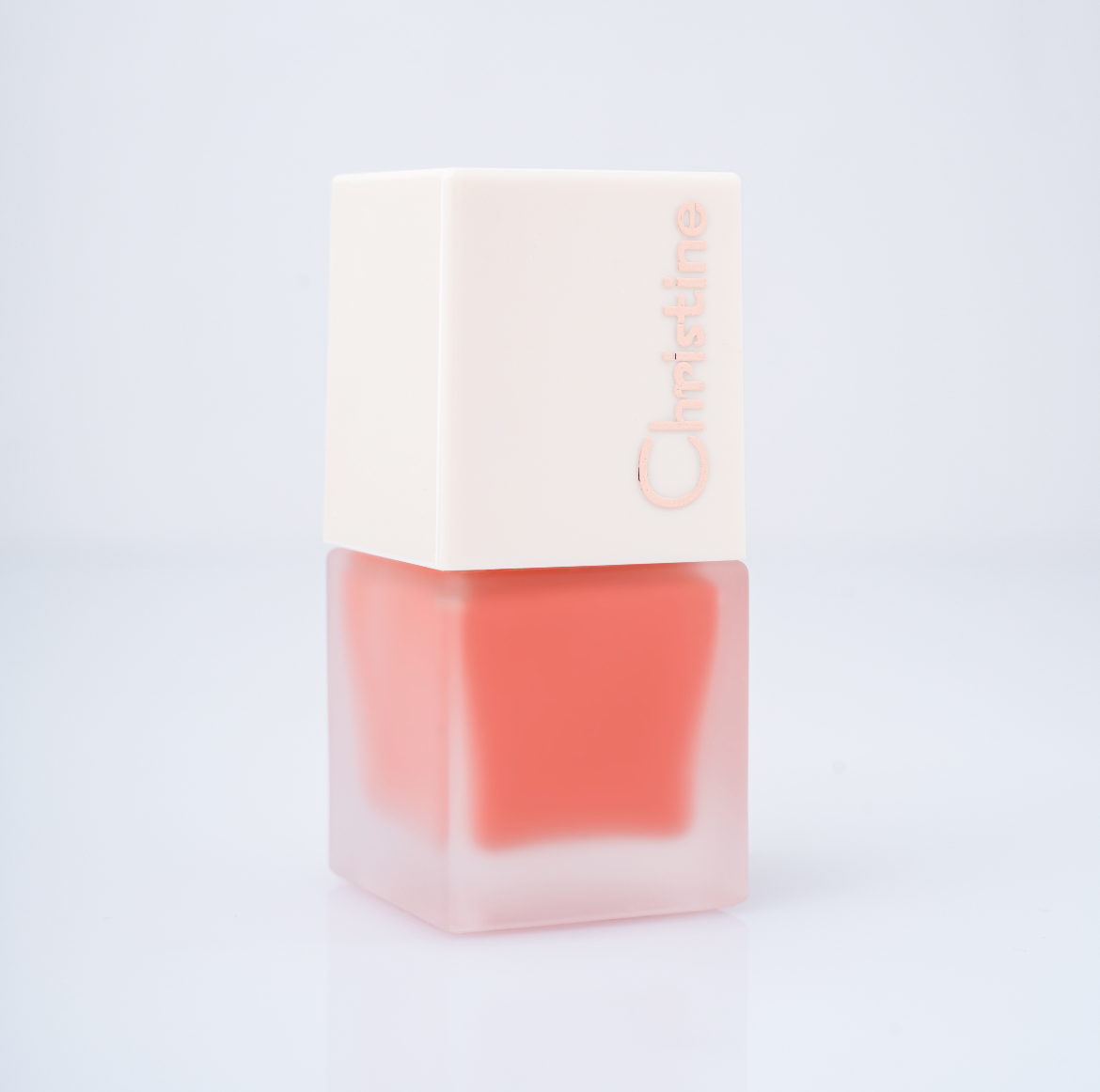 CHRISTINE LIQUID BLUSH كريستين احمر خدود سائل