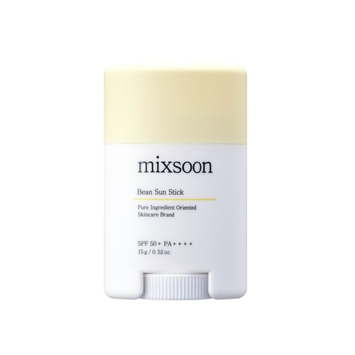 mixsoon - Bean Sun Stick 15g مكسسون واقي شمس ستك