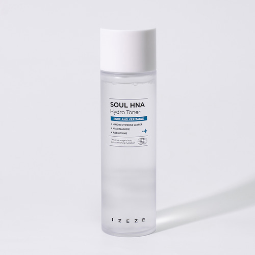 IZEZE Soul HNA Hydro Toner 150ml تونر مائي سول HNA من إيزيزي
