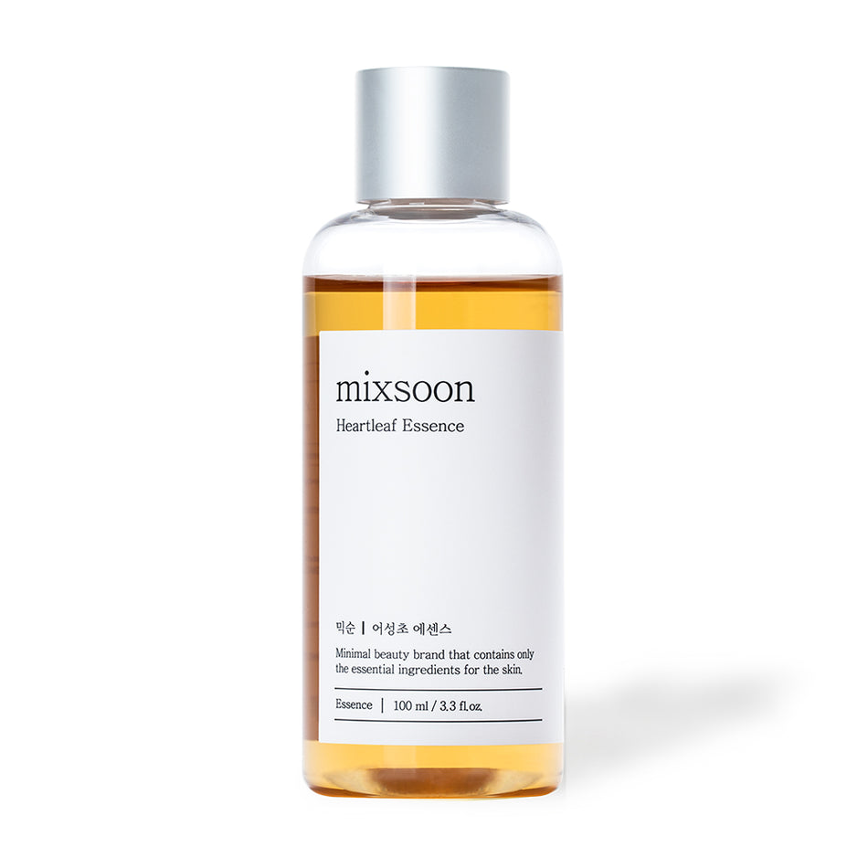 mixsoon Heartleaf Essence 100ml ميكس سون هارت ليف إيسنس