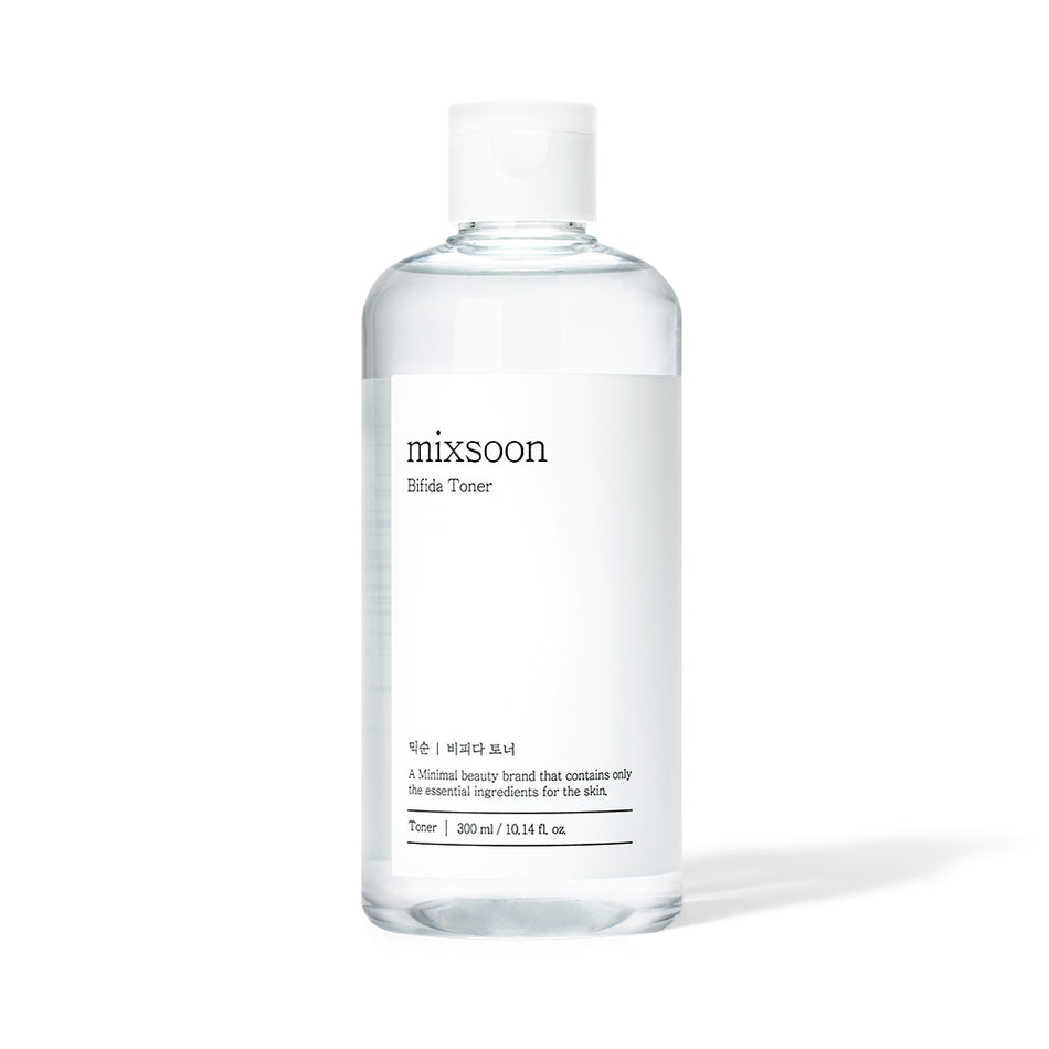 mixsoon Bifida Toner 300ml مكس سون تونر بيفيدا