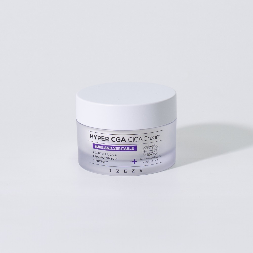 IZEZE HYPER CGA CICA CREAM (50ML) كريم مرطب للبشرة