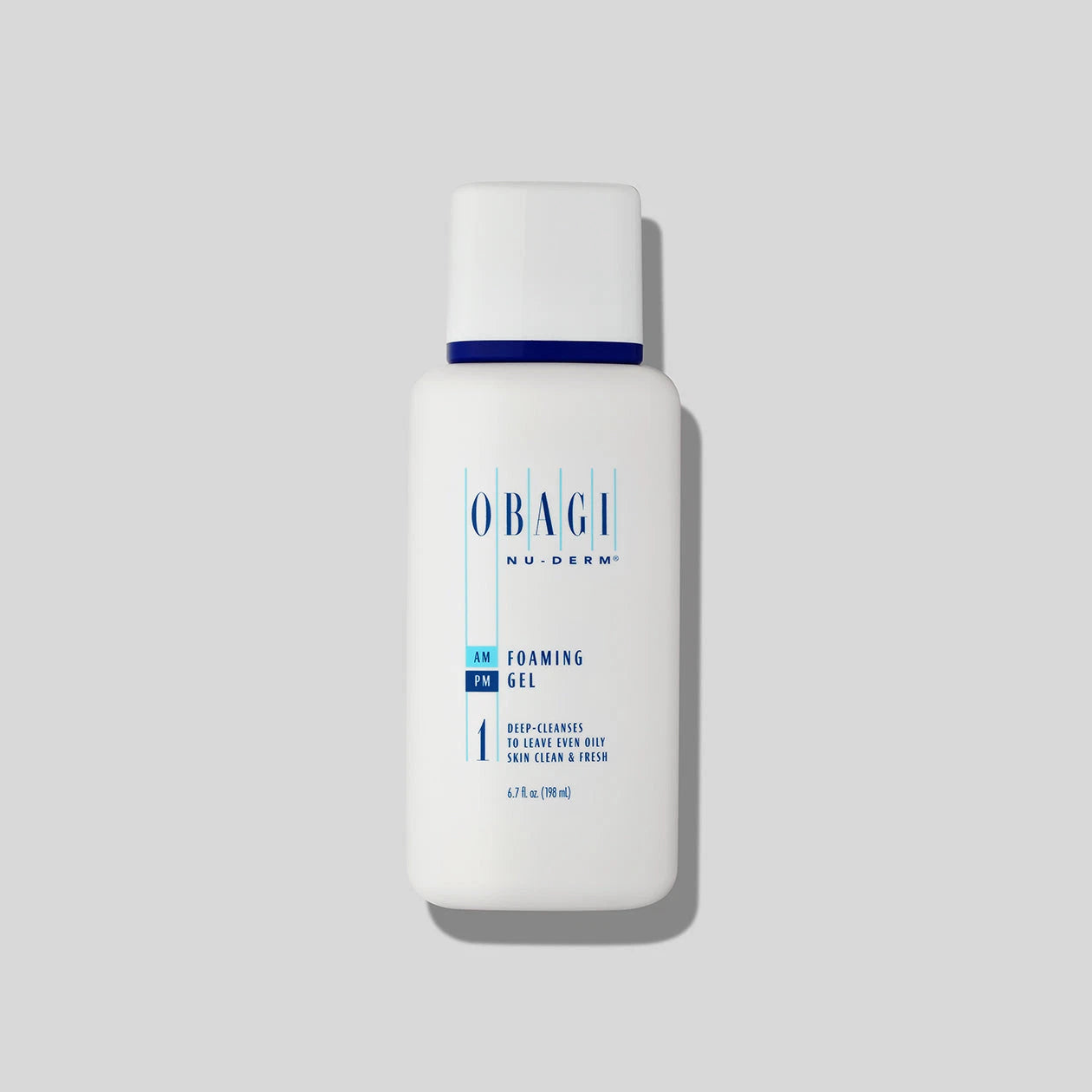 OBAGI   Nu-Derm® FOAMING GEL غسول فوم للبشرة