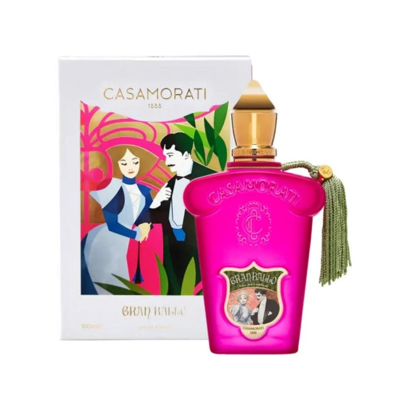 XERJOFF Gran Ballo for women 100ml غران بالو زيرجوف للنساء