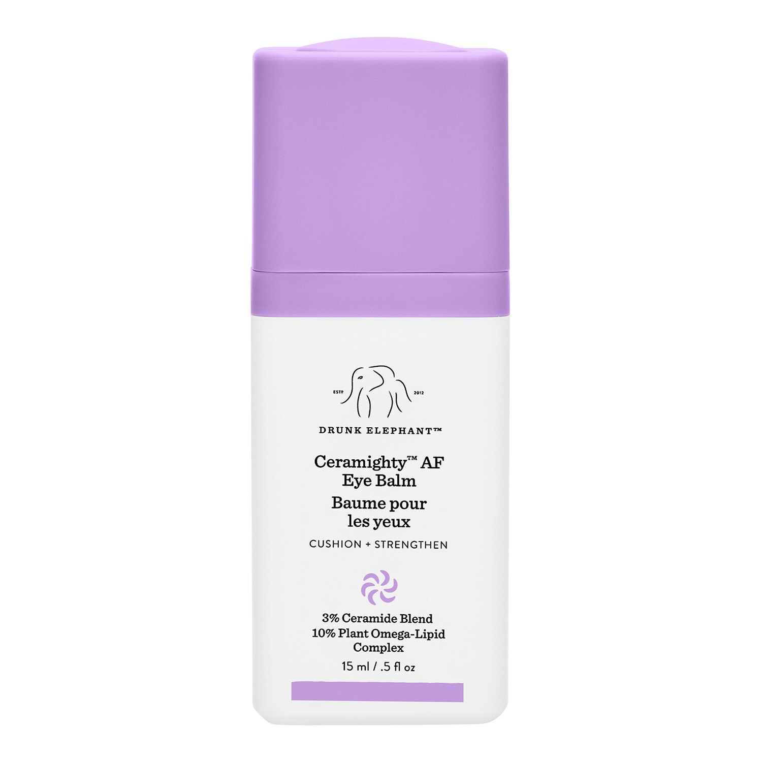 DRUNK ELEPHANT Ceramighty™ AF Eye Balm درانك ايليفنت بالم العيون