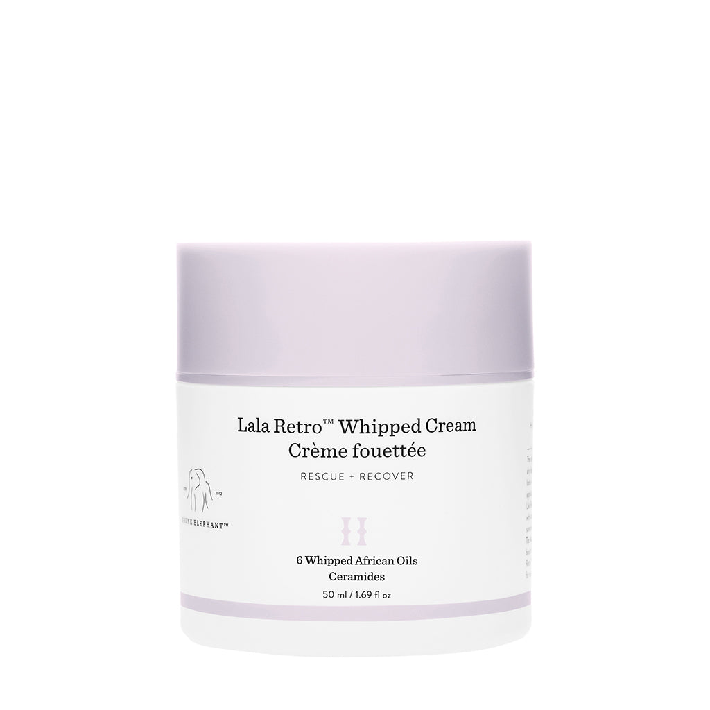 DRUNK ELEPHANT Lala Retro™ Whipped Cream لالا ريترو™ كريمة مخفوقة