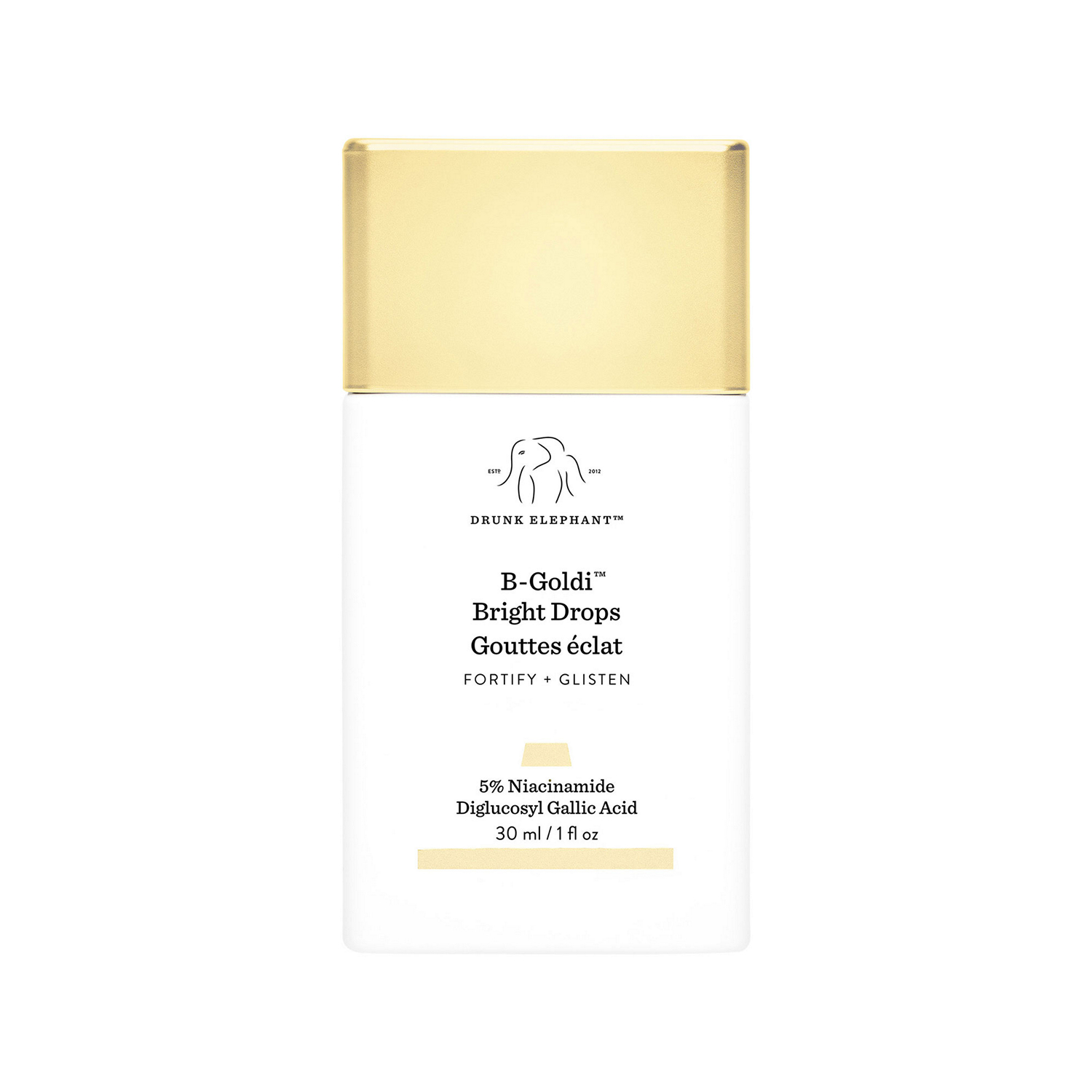 DRUNK ELEPHANT B-Goldi™ Bright Drops درانك ايليفنت برايت دروب ذهبية