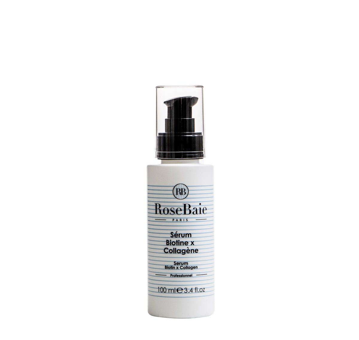 ROSE BAIE BIOTIN SERUM HAIR GROWTH & LOSS مصل البيوتين لنمو الشعر وتساقطه