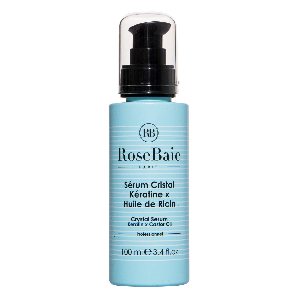 ROSE BAIE CASTOR GROWTH & HYDRATION SERUM مصل نمو وترطيب الخروع