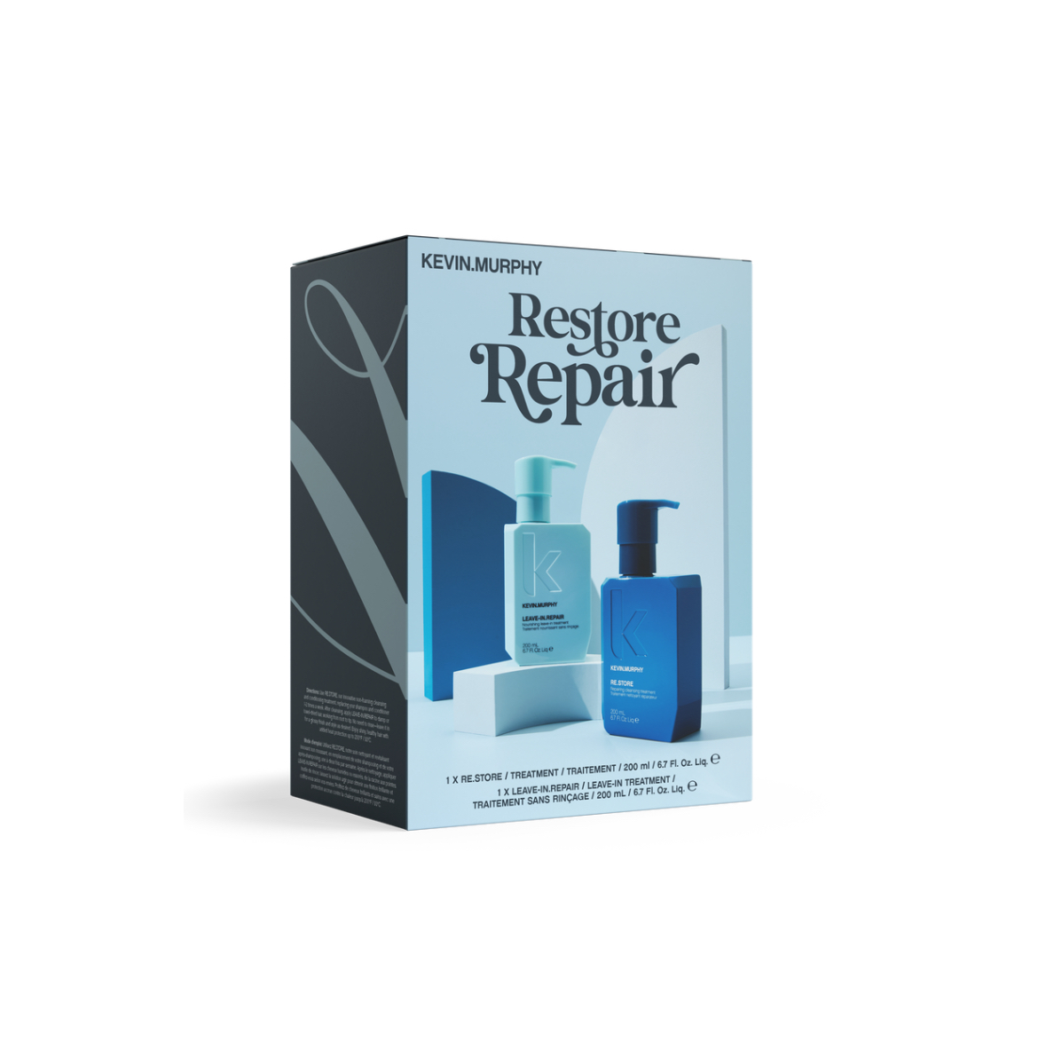 KEVIN MURPHY RE.STORE REPAIR SET كيفن مورفي سيت العناية بالشعر