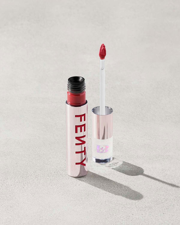 FENTY BEAUTY FENTY ICON VELVET LIQUID LIPSTICK فينتي احمر شفاه فيلفت سائل