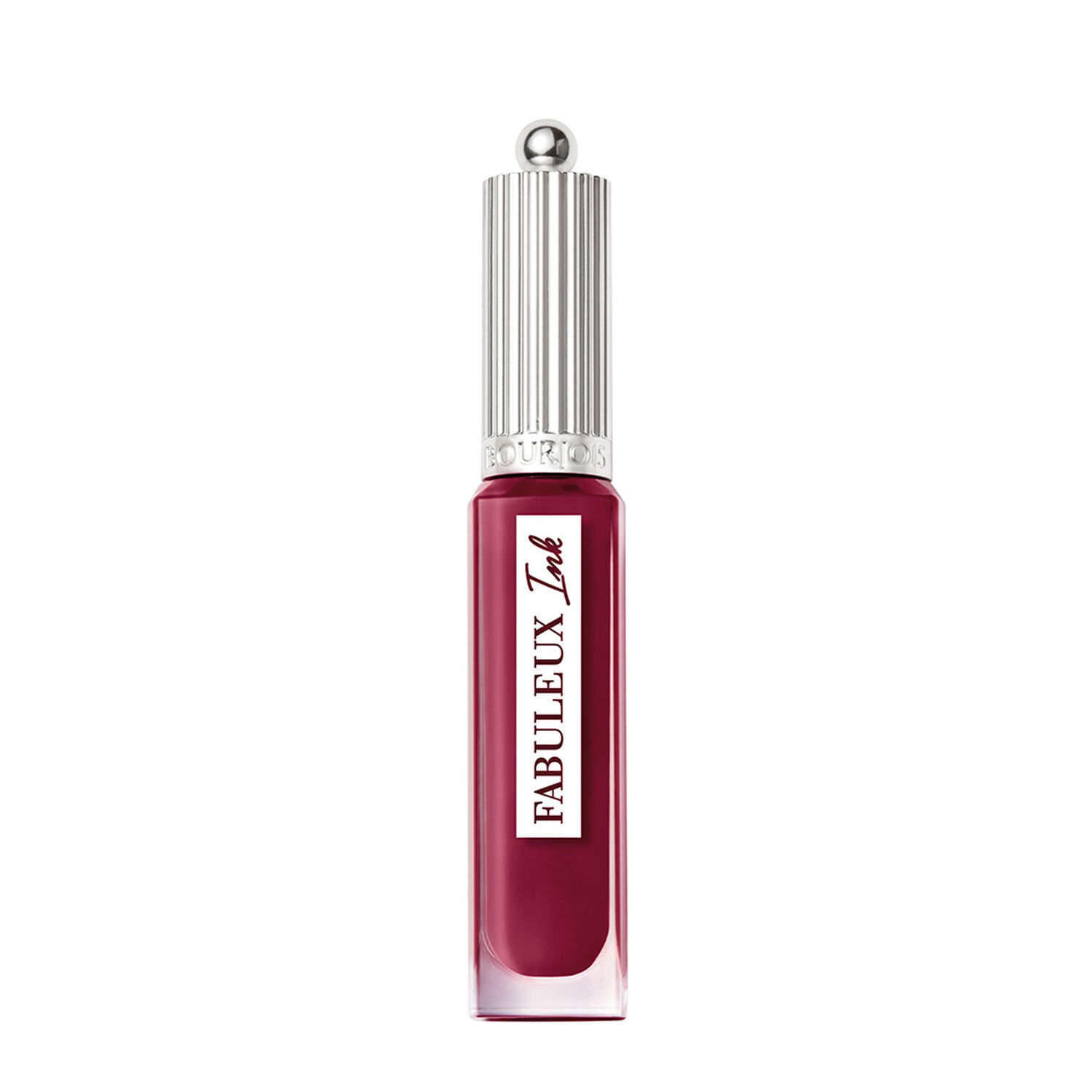 BOURJOIS Fabuleux Ink Liquid Lipstick احمر شفاه من بورجوا