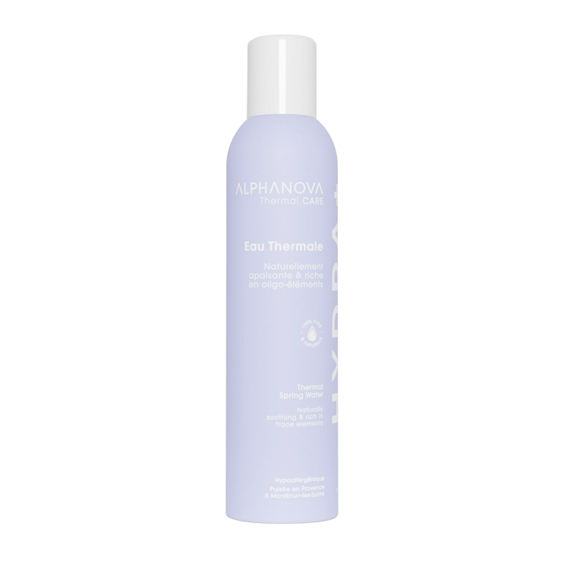 ALPHANOVA HYDRA+ THERMAL WATER MIST هيدرا + رذاذ الماء الحراري