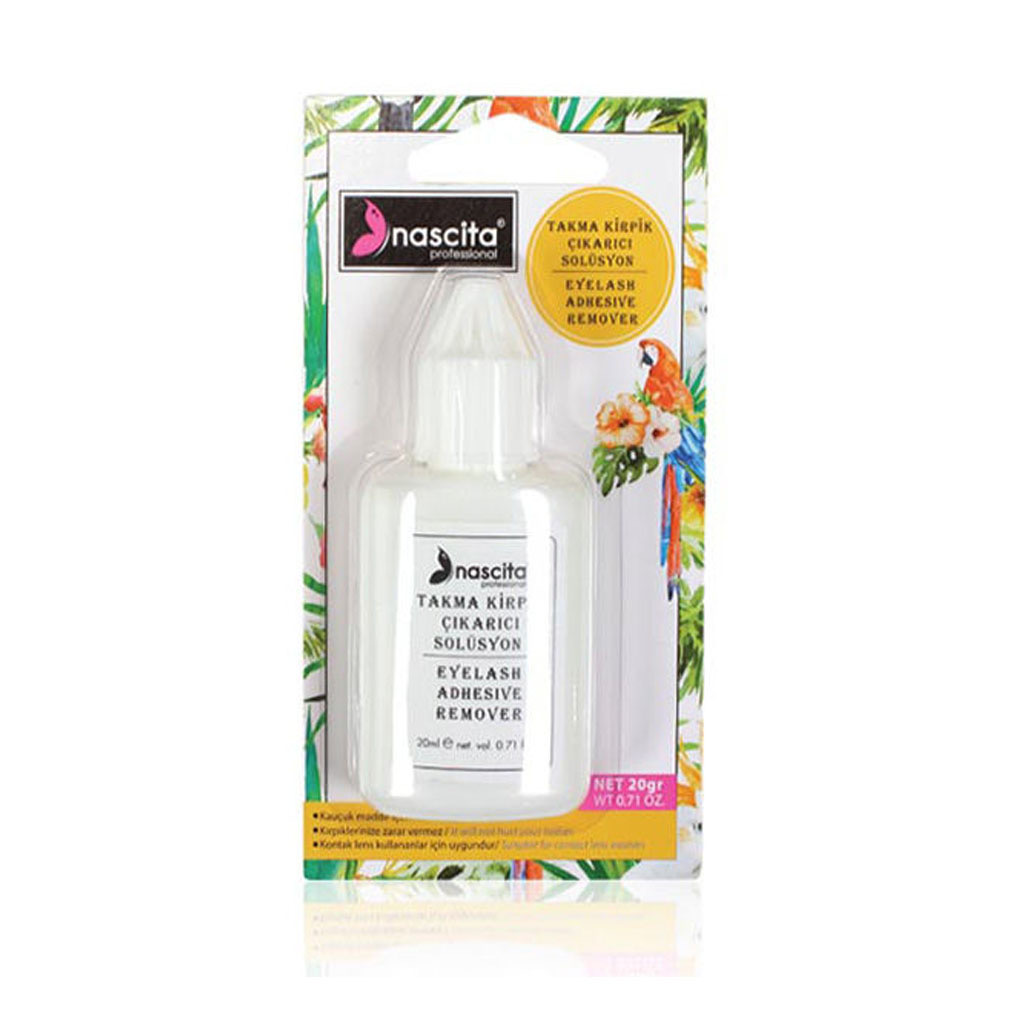 NASCITA EYESLASH  ADHESIVE REMOVER - 11 ناسيتا مزيل لاصق رموش