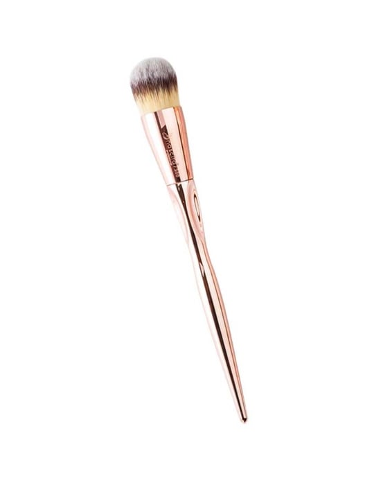 Nascita Bronzy Glow Oval Concealer Brush - 200 ناسيتا فرشاة برونزر
