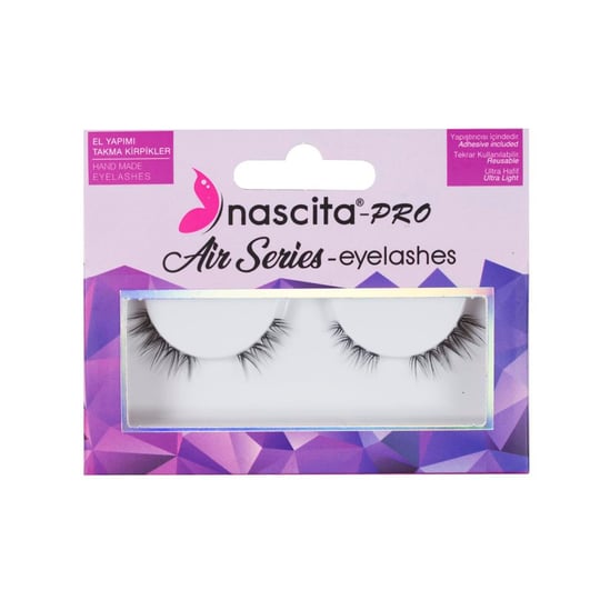 Nascita Takma Kirpik Air Series - 125 ناسيتا رموش اصطناعية
