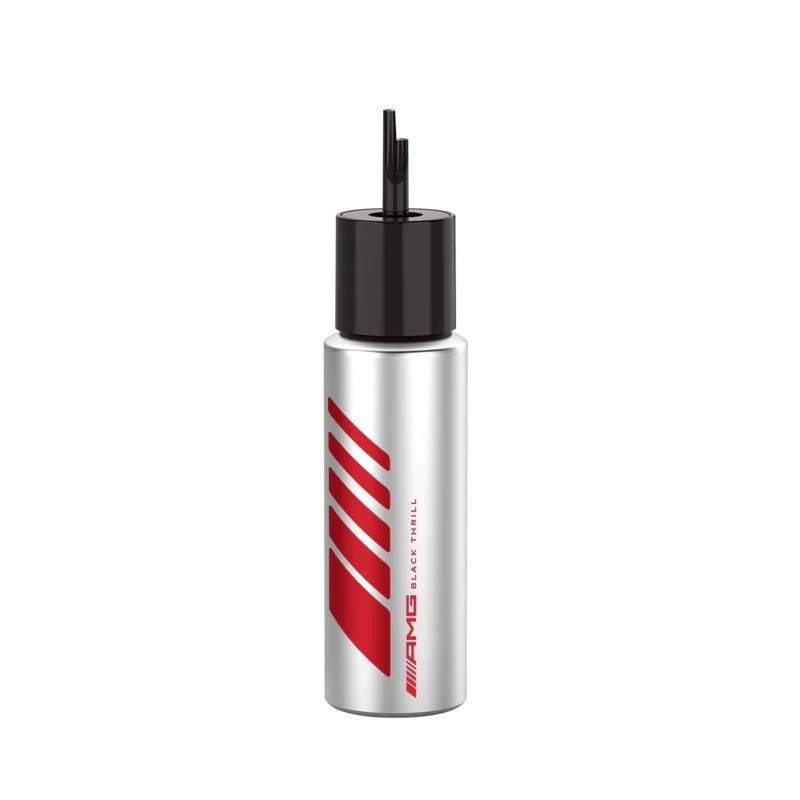 MERCEDES BENZ AMG Red Thrill Refill 100ml مارسيدس بينز علبة أعادة التعبئة للعطر للرجال