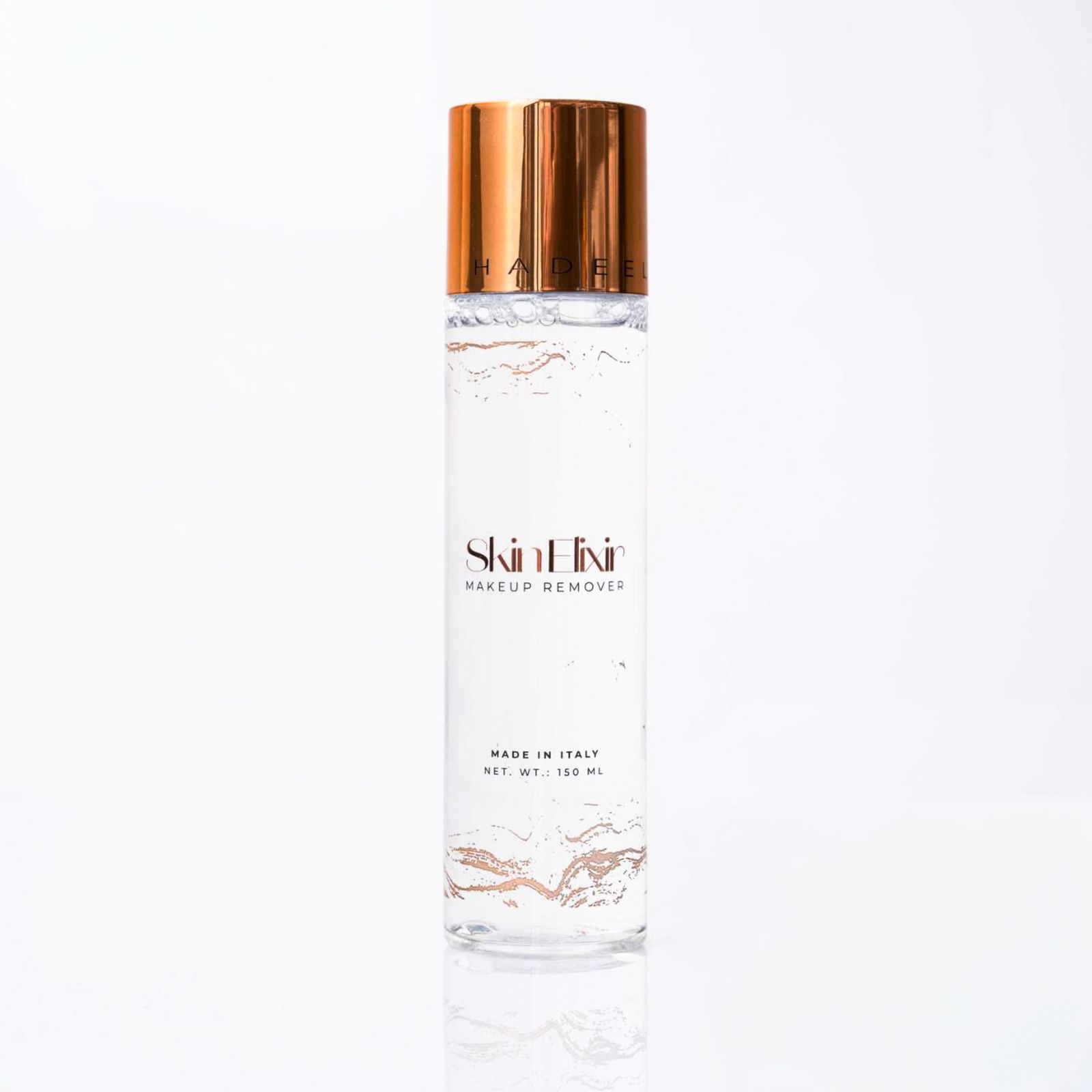 HADEEL AlAZAWEY SKIN ELIXIR MAKEUP REMOVER هديل العزاوي الكسير مزيل مكياج البشرة