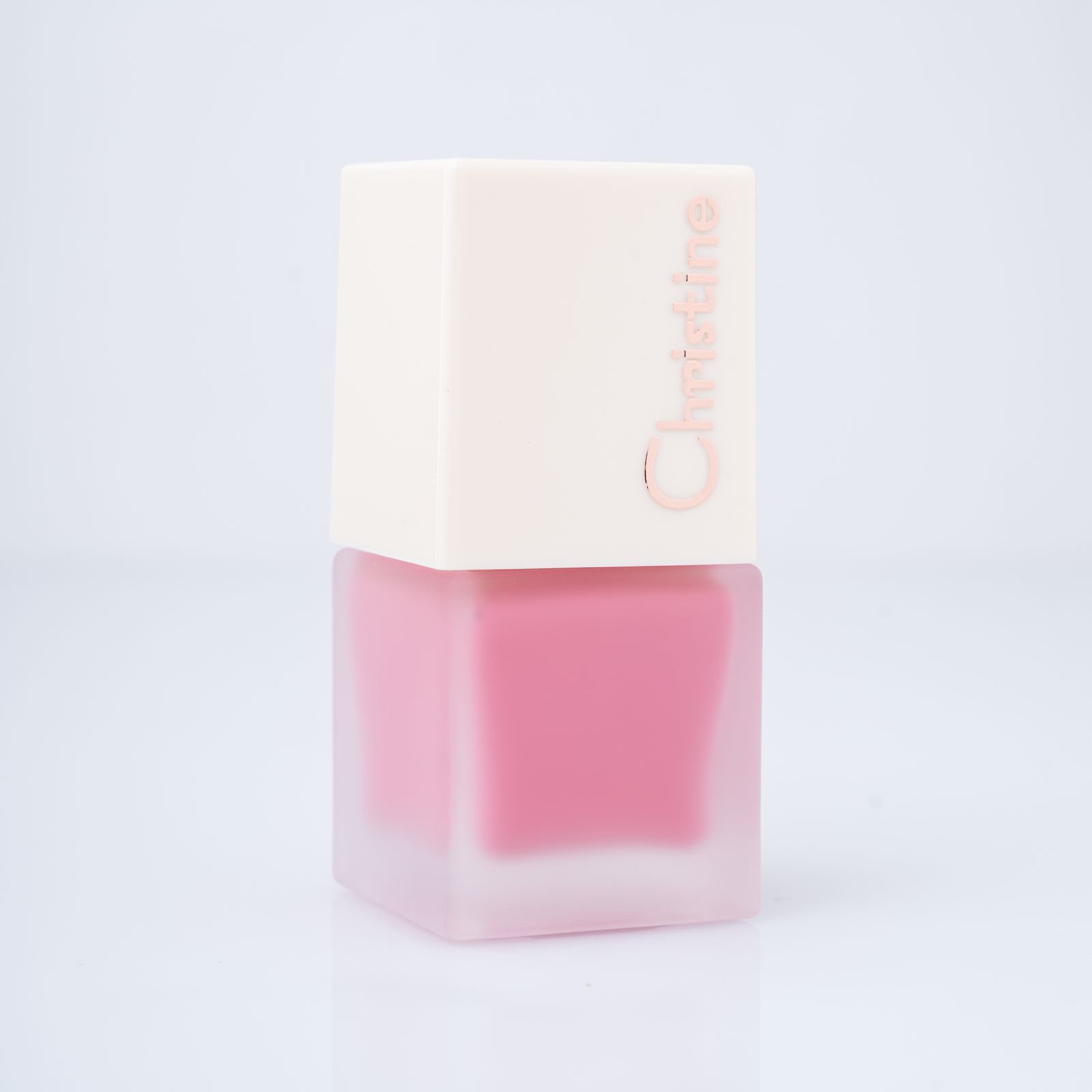 CHRISTINE LIQUID BLUSH كريستين احمر خدود سائل