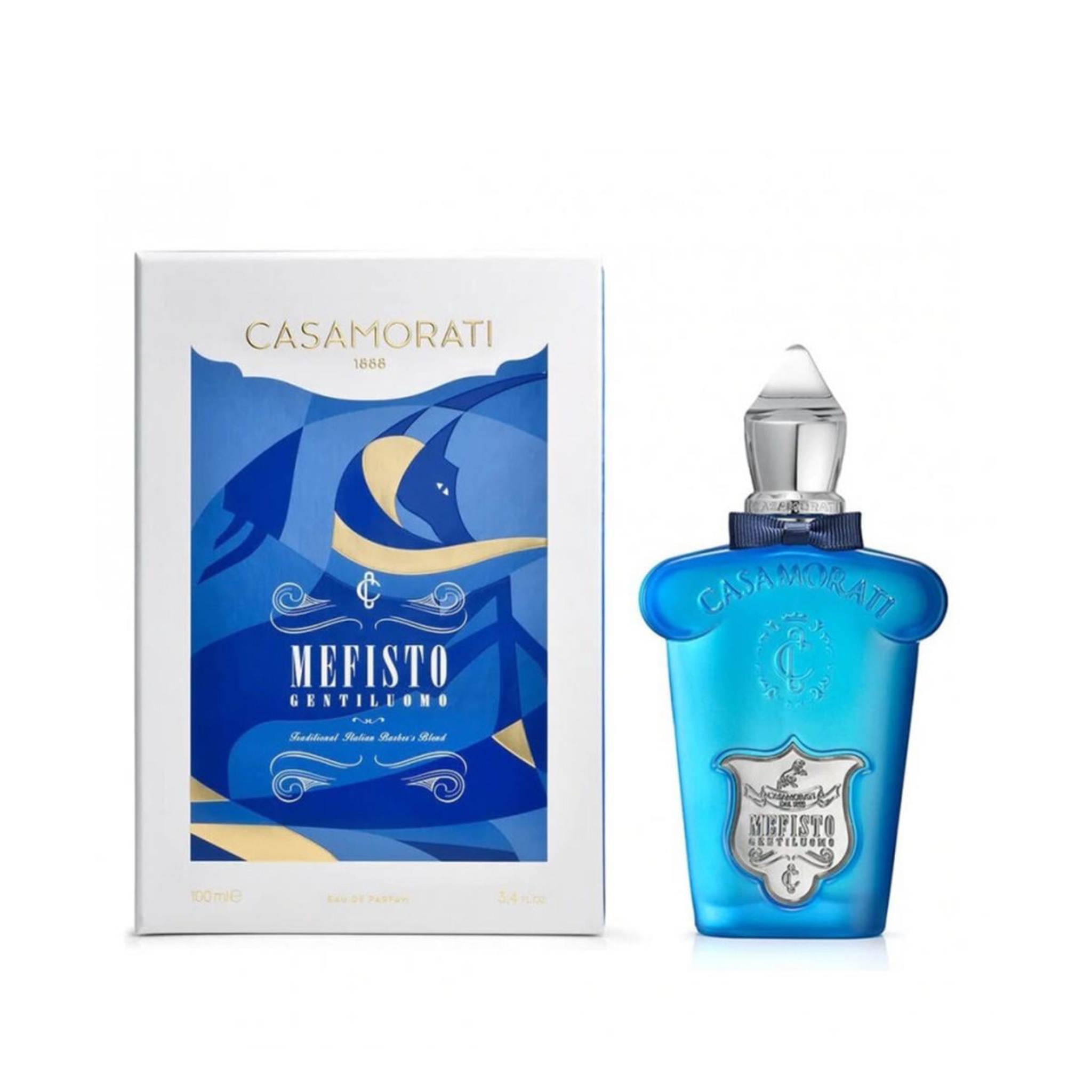 XERJOFF Mephisto Gentleman for men 100ml ميفيستو جنتلمان من زيرجوف للرجال