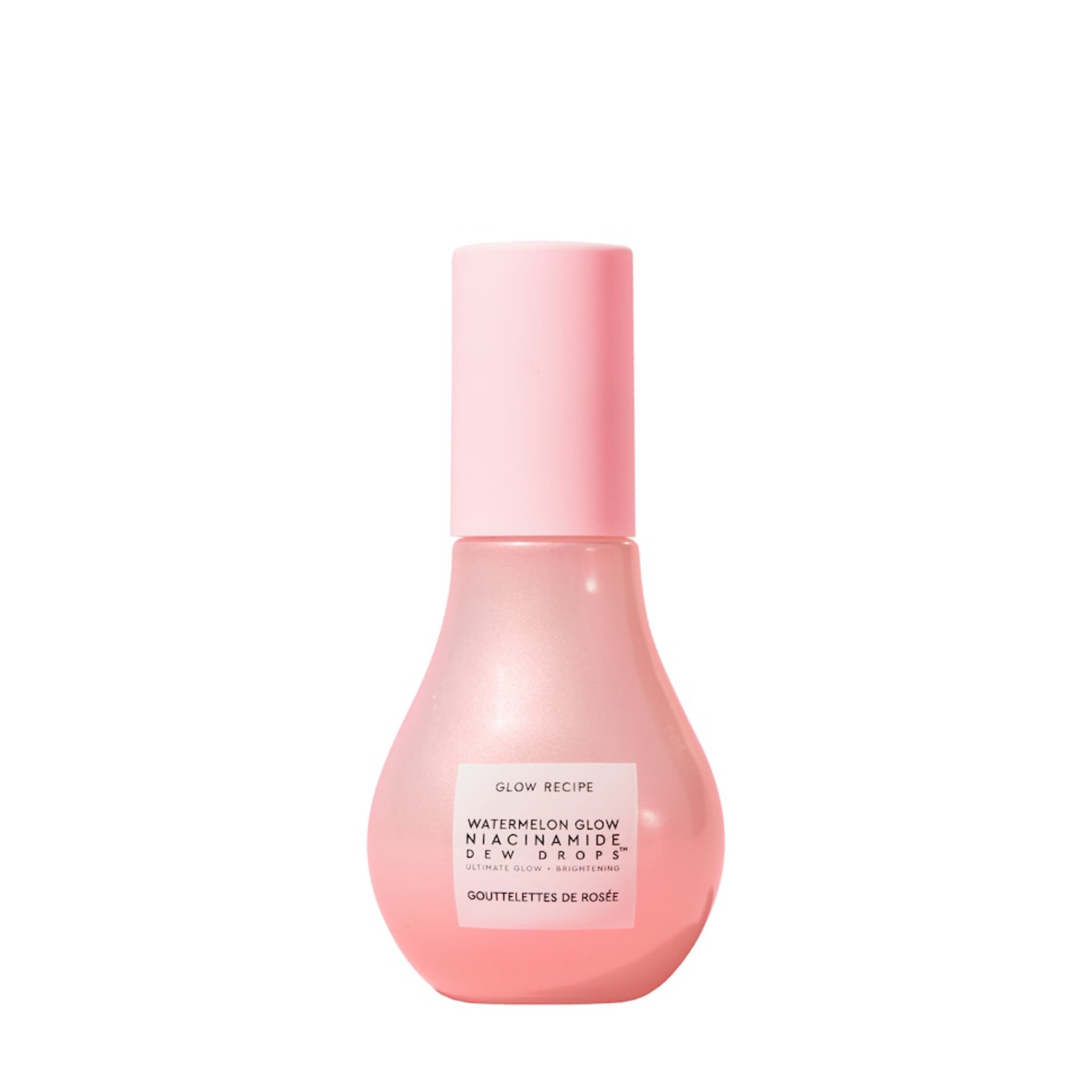 GLOW RECIPE Watermelon Glow Niacinamide Dew Drops Serum 40ml سيروم مضيء للبشرة بالنياسينمايد