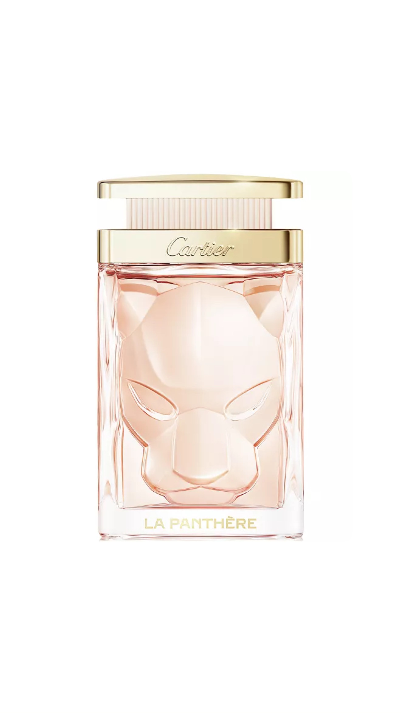 CARTIER LA PANTHÈRE  EAU DE TOILETTE 100ml كارتير عطر للنساء