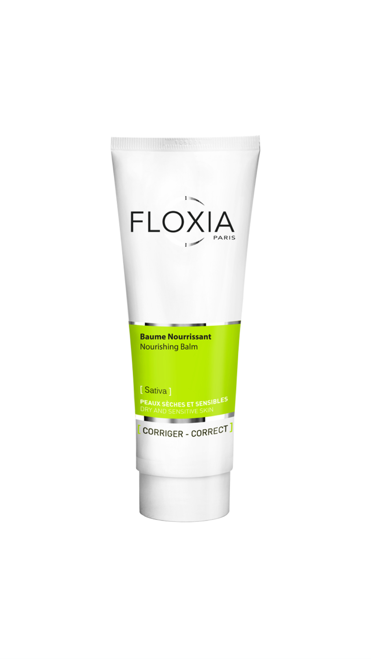 FLOXIA Nourishing Balm – 250 ml فلوكسيا زبدة مرطبة للجسم