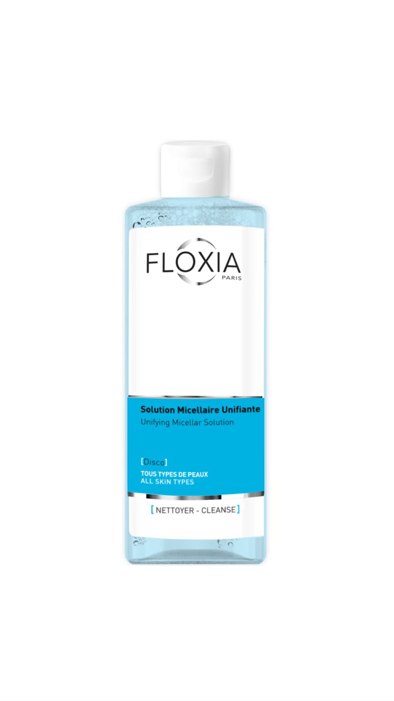 FLOXIA Unifying Micellar Solution – 250 ml فلوكسيا ميسيلار للبشرة