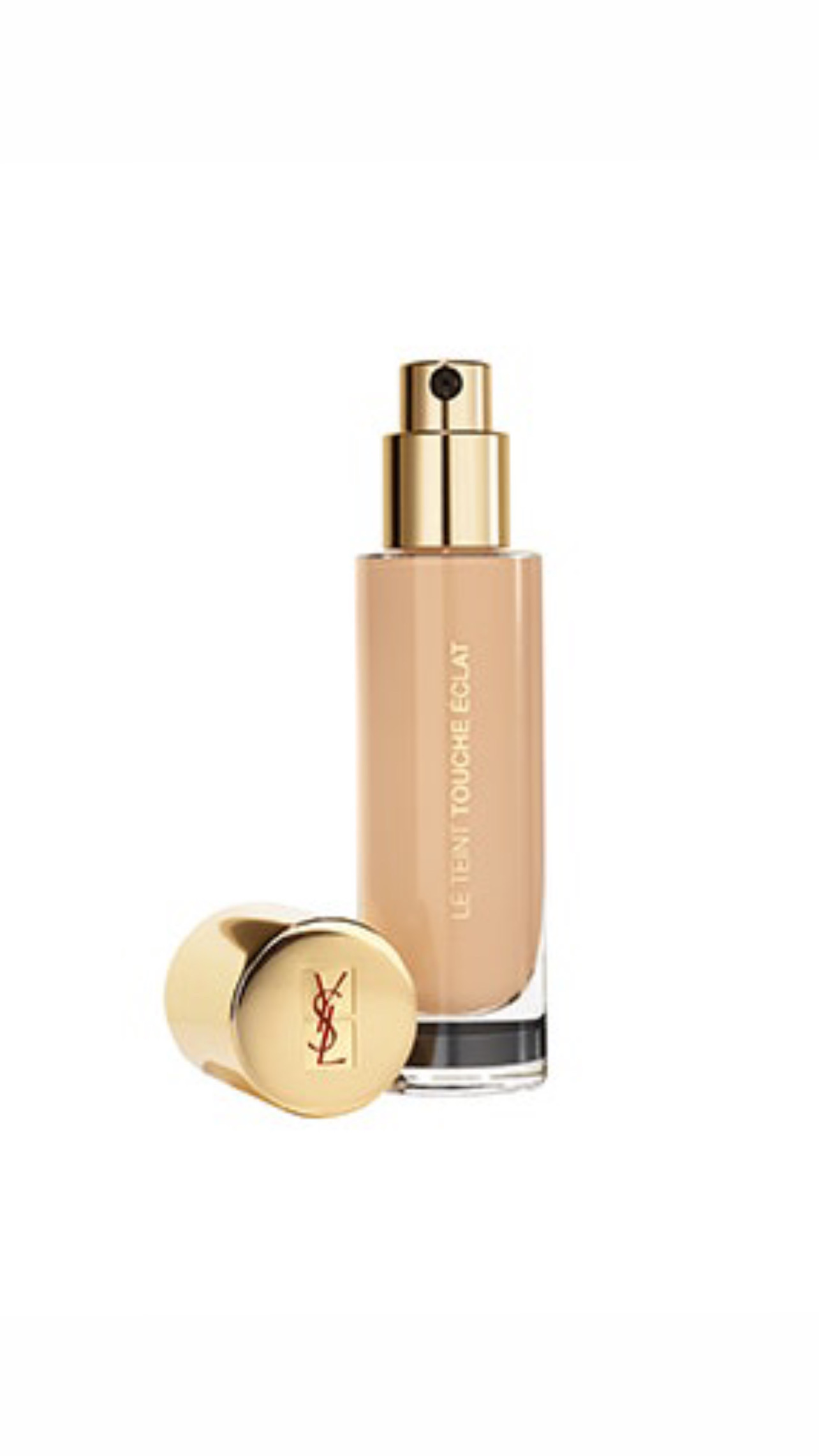YVES SAINT LAURENT Touche Éclat Le Teint Liquid Foundation 30ml BD20 كريم أساس للبشرة