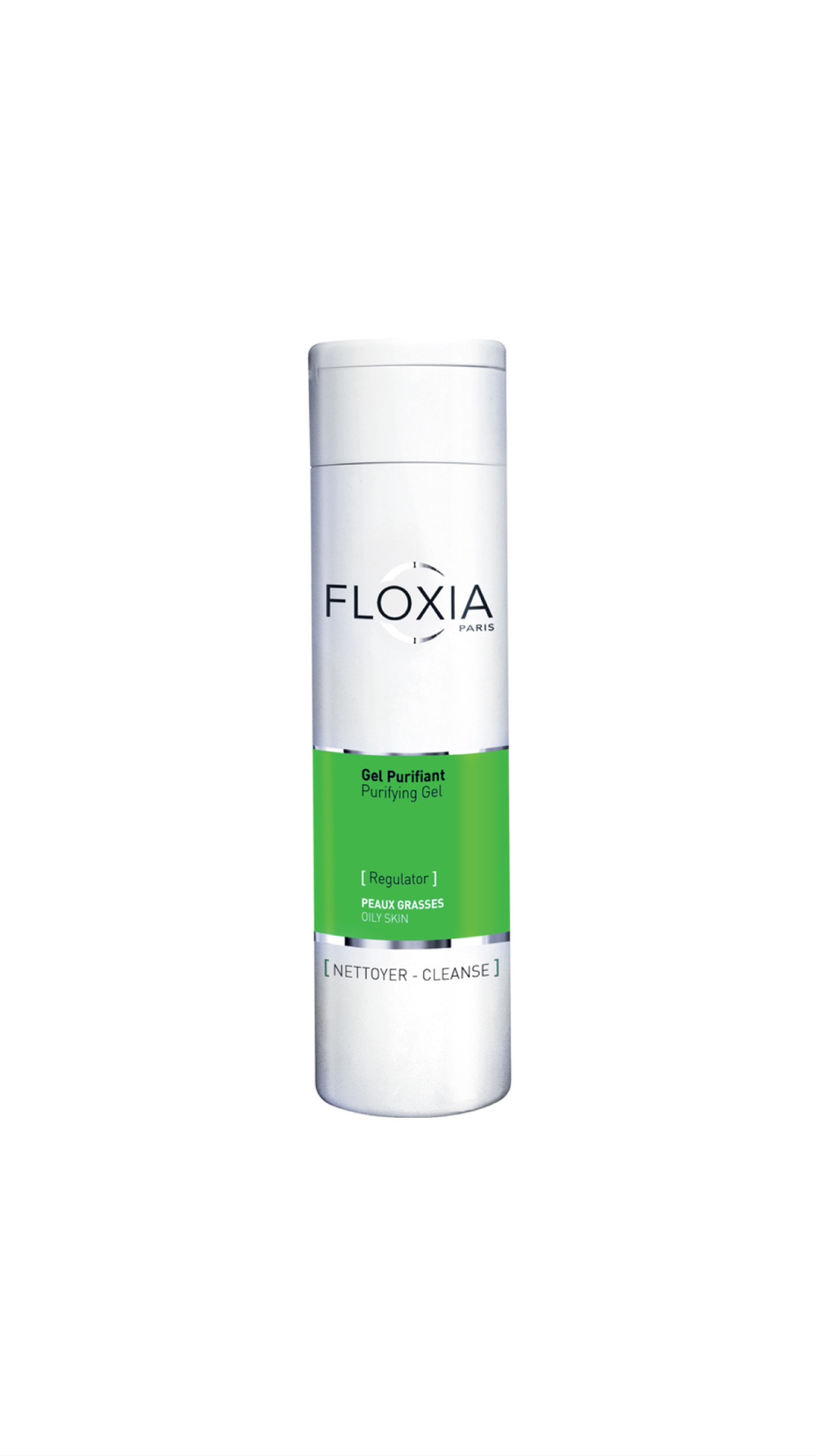 FLOXIA Purifying Gel REGULATOR  – 200 ml فلوكسيا غسول جل منقي للبشرة