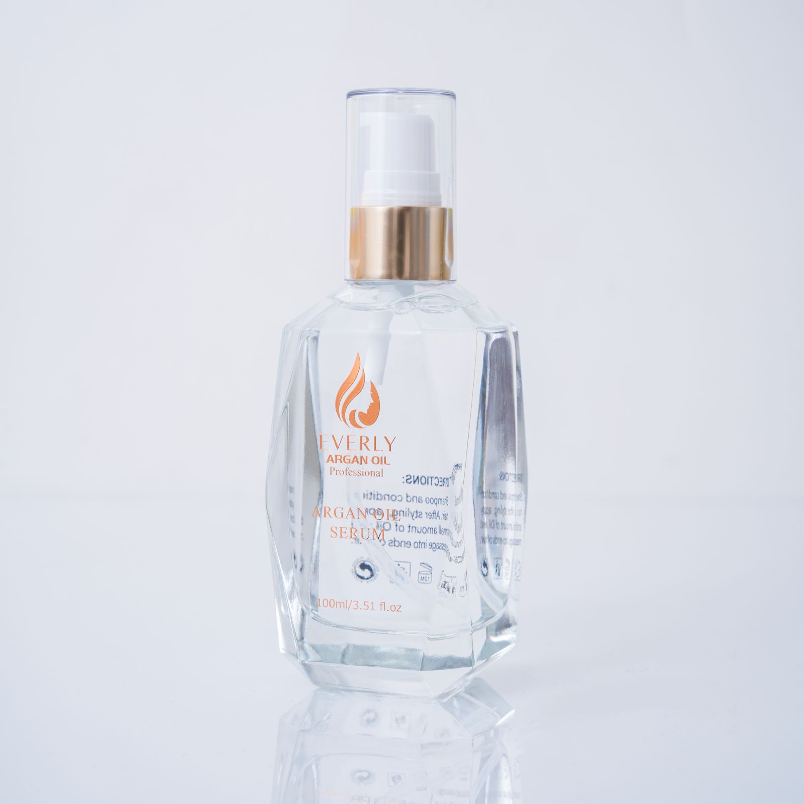EVERLY ARGAN OIL PROFESSIONAL Serum 100ml سيروم  بزيت الاركان للشعر