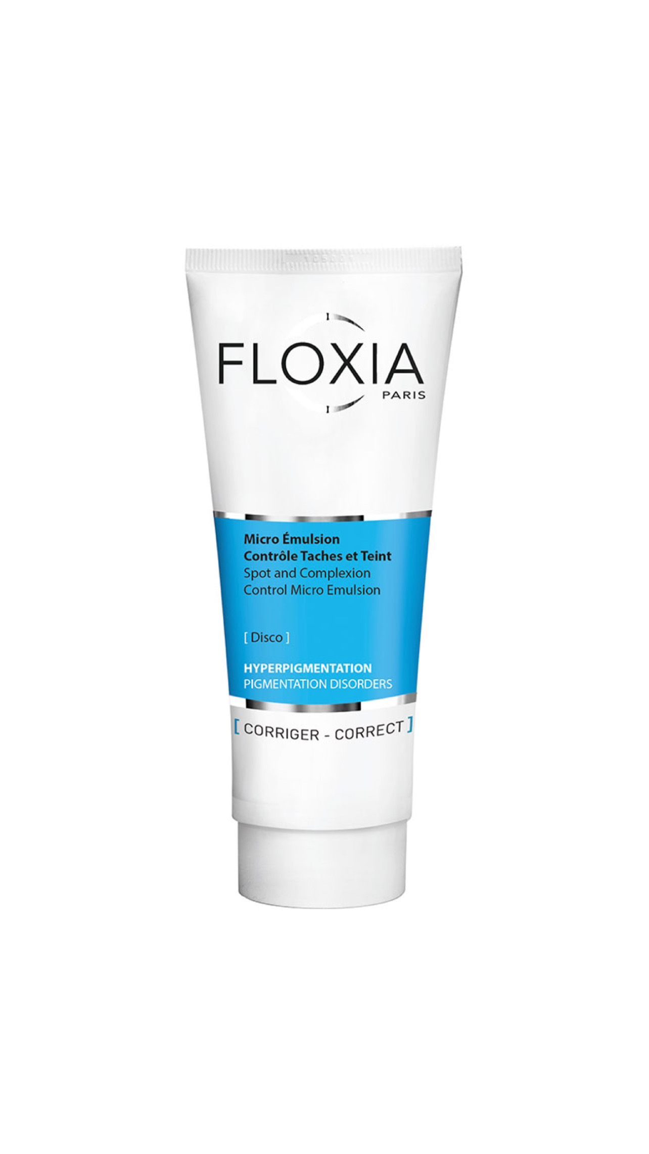 FLOXIA Spot and Complexion Control Micro Emulsion – 40 ml فلوكسيا كريم معالج للبشرة
