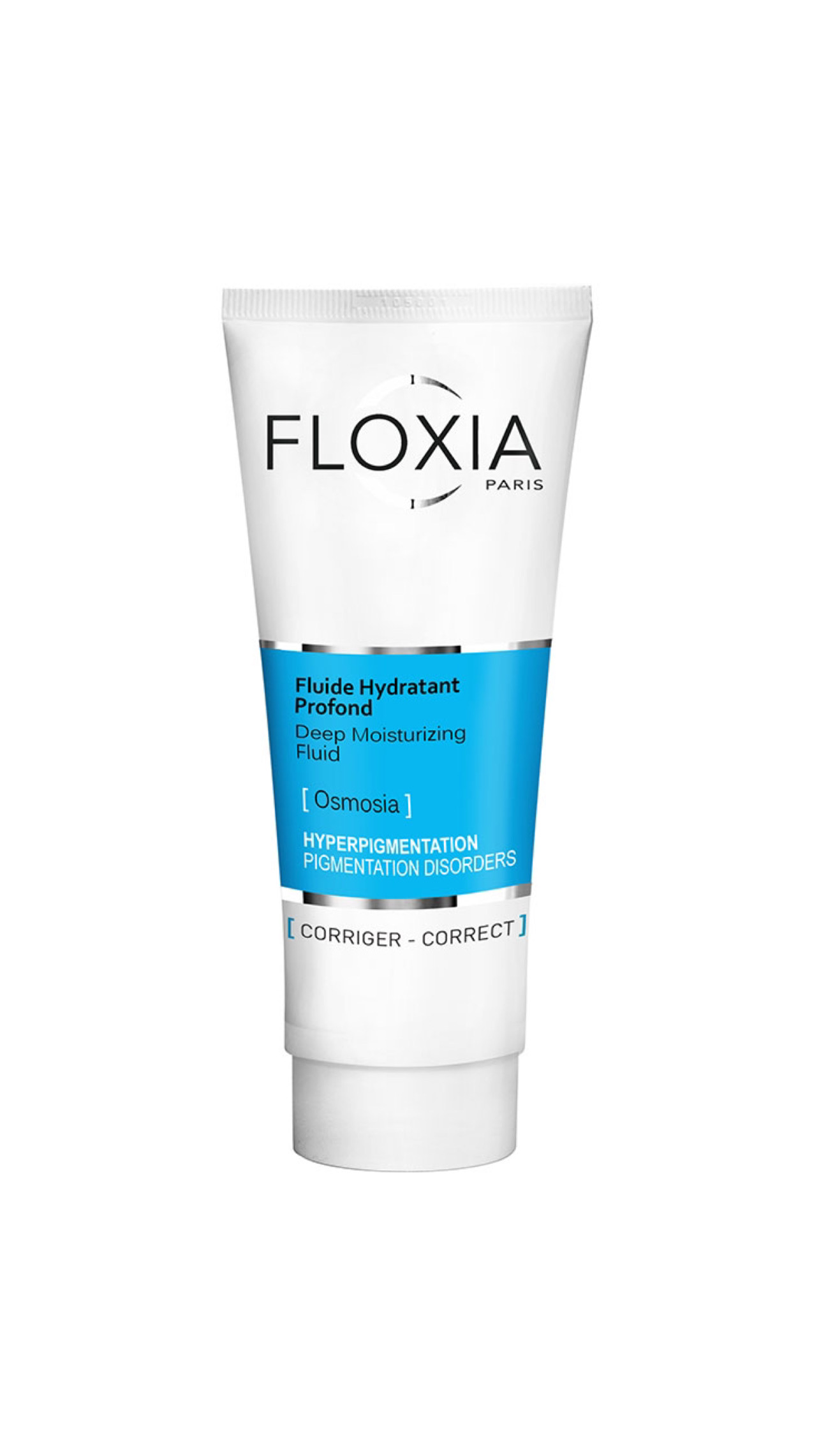 FLOXIA Deep Moisturizing Gel – 125 ml فلوكسيا جل مرطب للبشرة