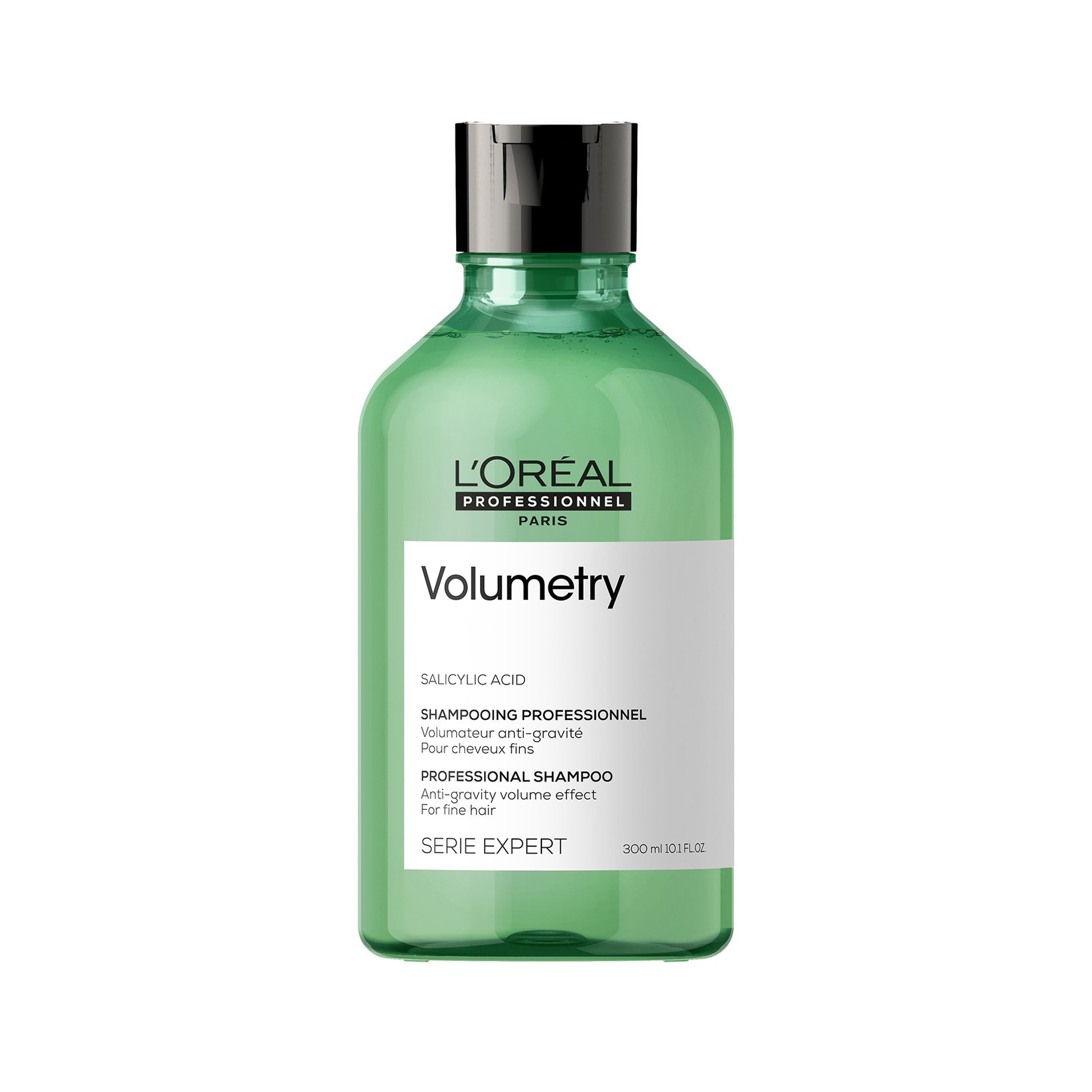 LOREAL PARIS [Volumetry] Shampoo 300ml لوريال شامبو لزيادة حجم الشعر