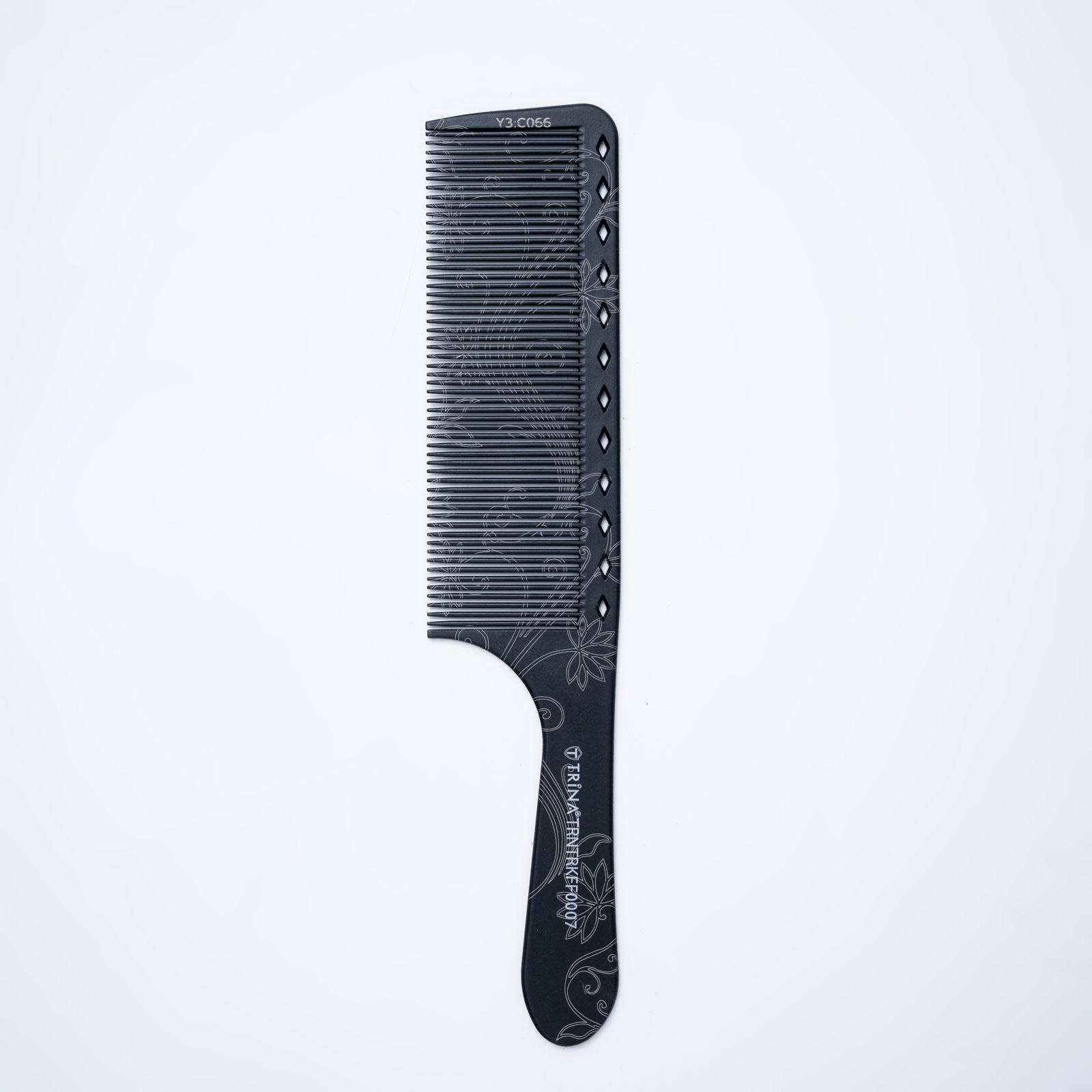 Trina Professional Hair Comb 07 ناسيتا - مشط شعر احترافي