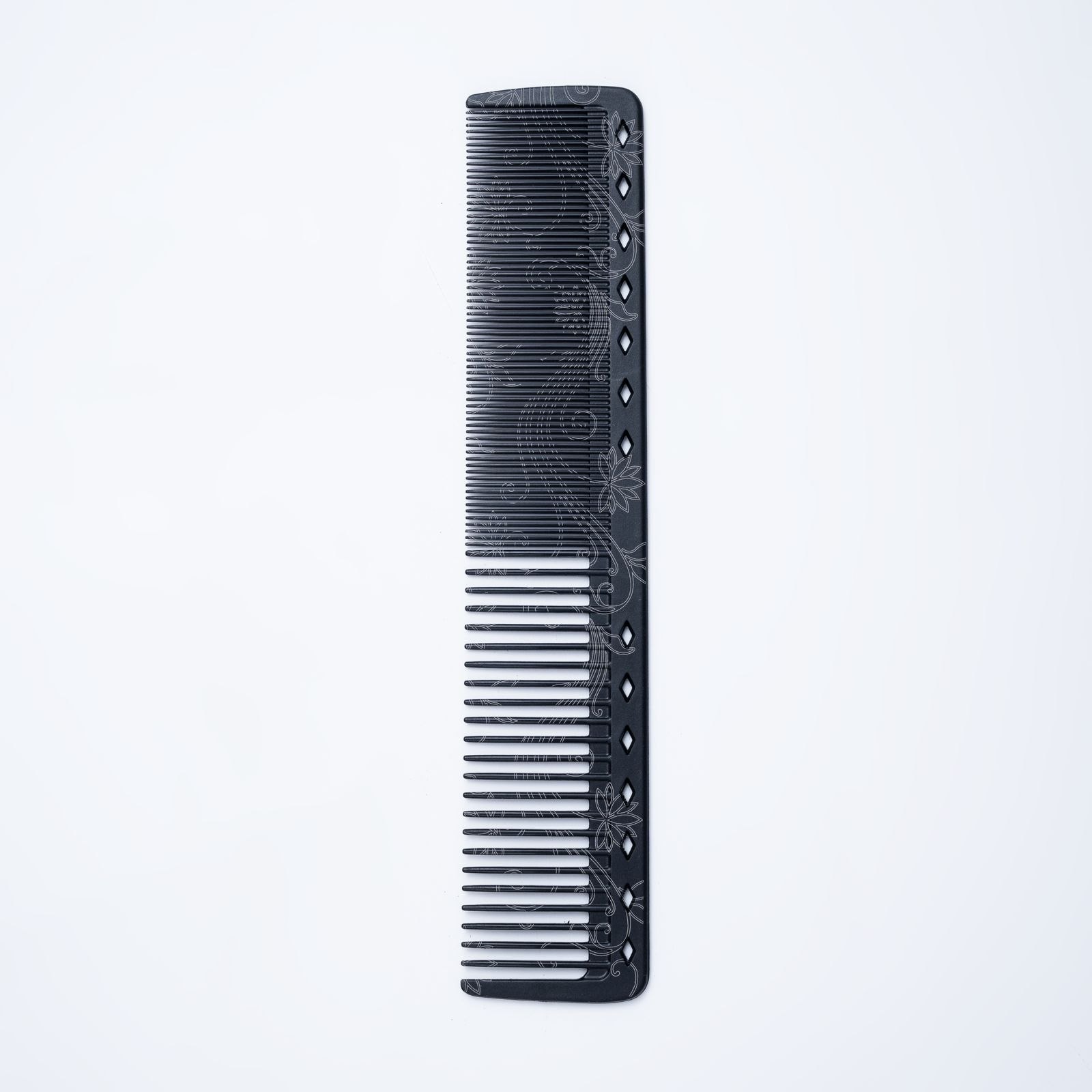 Trina Double Sided Hair Comb 04ترينا - مشط شعر مزدوج التصميم